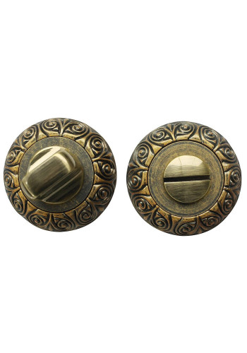 Завёртка сантехническая BUSSARE WC-20 ANT.BRASS (античная латунь) Завёртка сантехническая BUSSARE WC-20 ANT.BRASS (античная латунь)