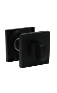 Завертка сантехническая BUSSARE WC-40 BLACK (черный матовый)