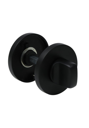 Завертка сантехническая BUSSARE WC-50 BLACK (черный матовый) Завертка сантехническая BUSSARE WC-50 BLACK (черный матовый)