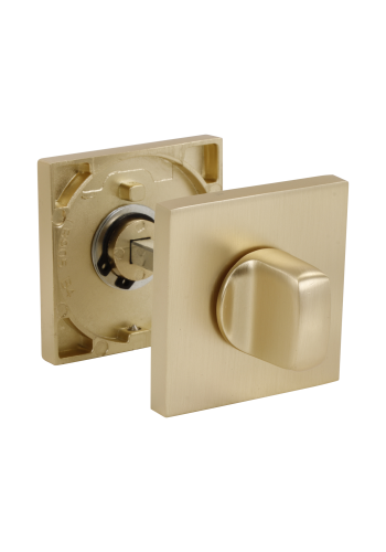 Завертка сантехническая BUSSARE WC-40 W.GOLD (валлийское золото) Завертка сантехническая BUSSARE WC-40 W.GOLD (валлийское золото)