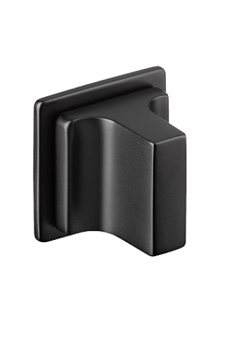 Завертка сантехническая BUSSARE WC-45 BLACK (черный) Завертка сантехническая BUSSARE WC-45 BLACK (черный)