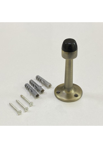 Дверной ограничитель ARCHIE G004MAB/ACF, кофе, настенный Дверной ограничитель ARCHIE G004MAB/ACF, кофе, настенный