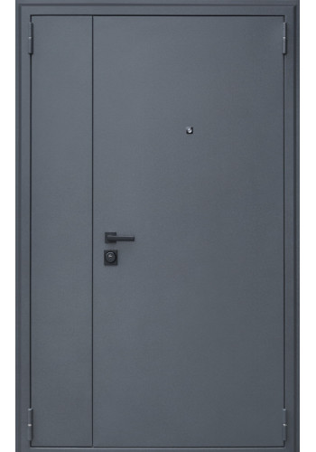 Стальная дверь «Байкал» (двустворчатая) Стальная дверь «Байкал» (двустворчатая)