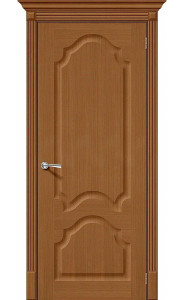 Межкомнатная дверь Афина, цвет Орех Межкомнатная дверь Афина, цвет Орех