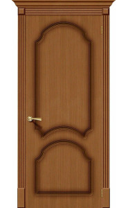 Межкомнатная дверь Соната, цвет Орех Межкомнатная дверь Соната, цвет Орех