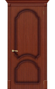 Межкомнатная дверь Соната, цвет Макоре Межкомнатная дверь Соната, цвет Макоре