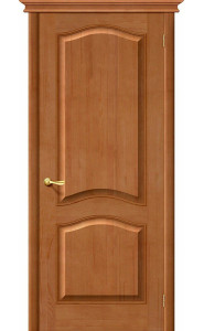 Межкомнатная дверь М7, цвет Светлый Лак Межкомнатная дверь М7, цвет Светлый Лак