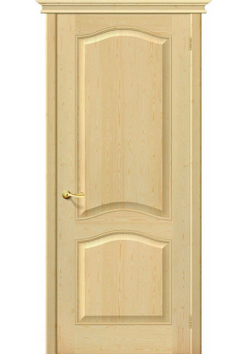 Межкомнатная дверь М7, цвет Без отделки Межкомнатная дверь М7, цвет Без отделки