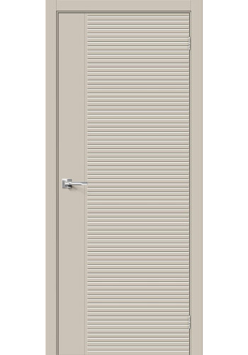 Межкомнатная дверь Граффити-33.0, цвет Creamy Межкомнатная дверь Граффити-33.0, цвет Creamy