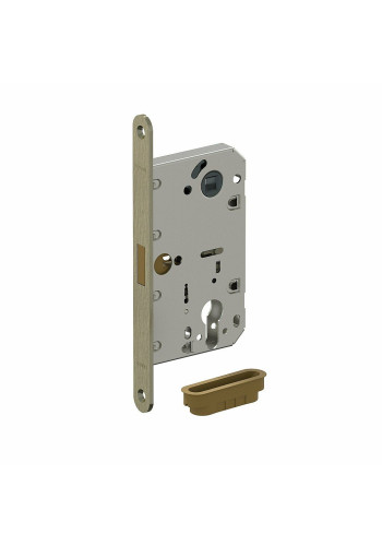 Замок Bravo M-3-CL, цвет AB Бронза Замок Bravo M-3-CL, цвет AB Бронза