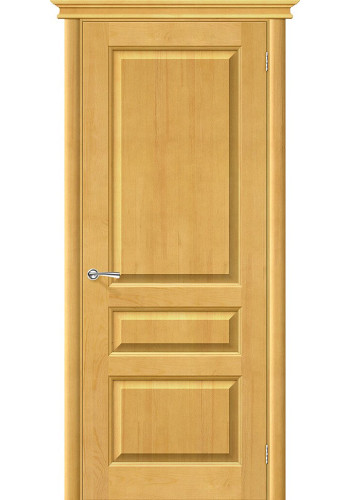 Межкомнатная дверь М5, цвет Медовый