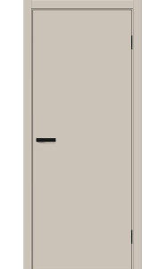 Межкомнатная дверь Браво-0.П, цвет Cream Silk Межкомнатная дверь Браво-0.П, цвет Cream Silk