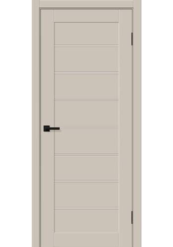 Межкомнатная дверь Браво-20, цвет Cream Silk