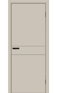 Межкомнатная дверь Браво-0.24 П, цвет Cream Silk Межкомнатная дверь Браво-0.24 П, цвет Cream Silk