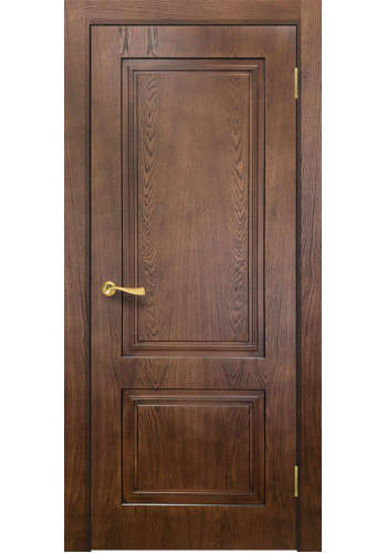 Дверь Сити 5 тон. Орех 2 ДГ Дверь Сити 5 тон. Орех 2 ДГ