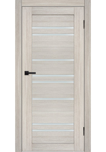 Дверь Сигма 22 Капучино со стеклом Дверь Сигма 22 Капучино со стеклом