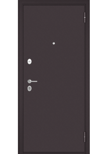 Дверь Мастино FAMILY ECO MM STEEl Букле шоколад Дверь Мастино FAMILY ECO MM STEEl Букле шоколад