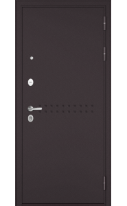 Дверь Мастино TRUST MASS МР Шоколад букле R-4